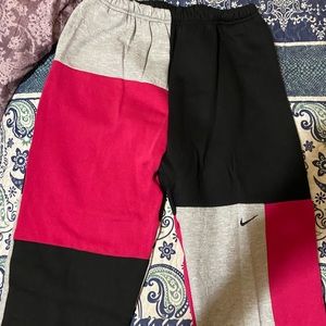 Multicolor Nike Sweatpants